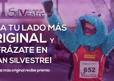 ¡Disfrazarse en la San Silvestre tiene premio!