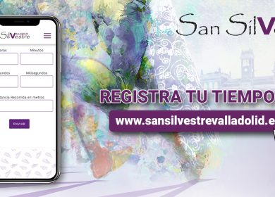 Ya puedes registrar tus tiempos de carrera en el San Silvestre Tracker