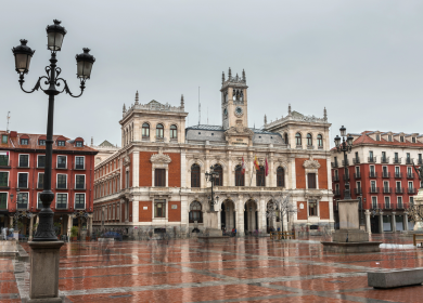 10 lugares míticos de Valladolid que puedes incluir en tu recorrido de la San Silvestre 2020